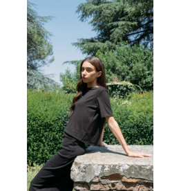 MAS TSHIRT SANTIAGO PEPPER/NOIR