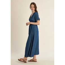 MOLLY BRACKEN MOLLY BRACKEN  ZP139EE ROBE DKBLUE
