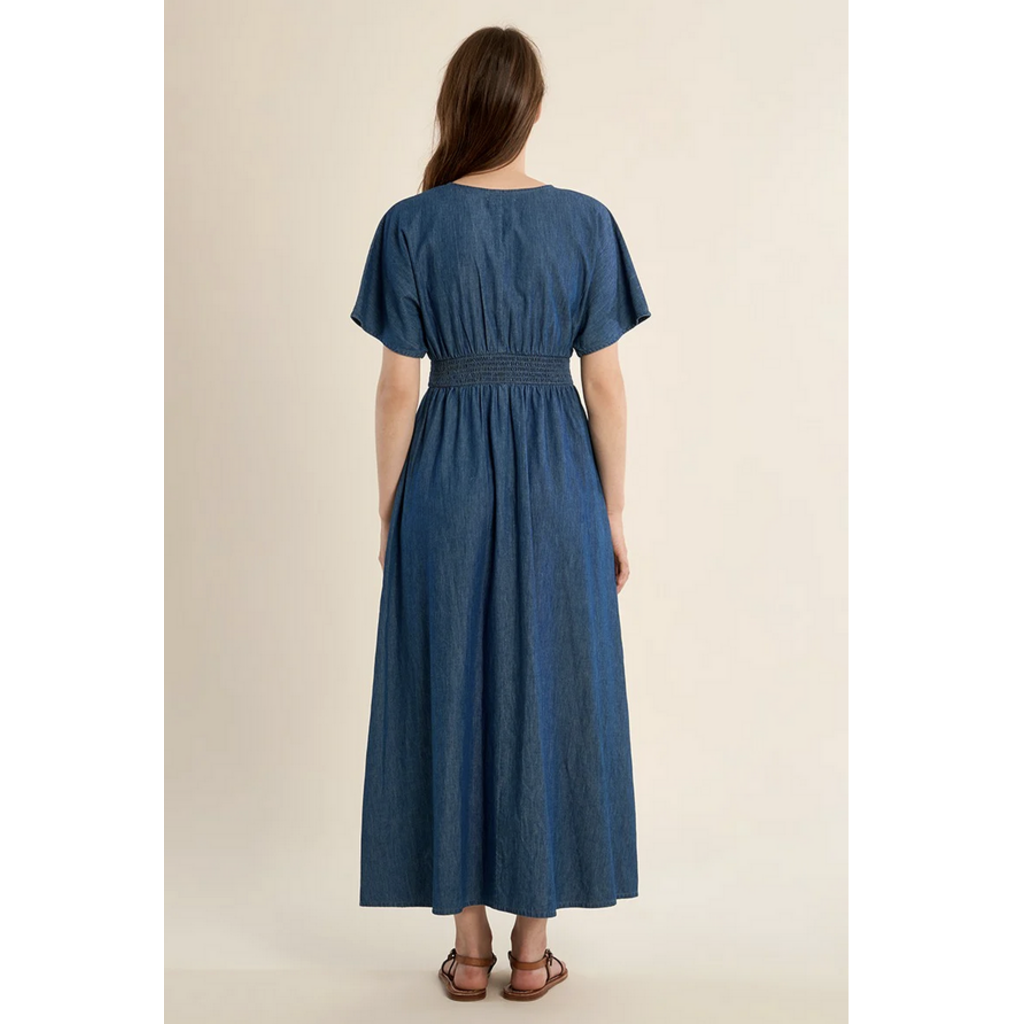 MOLLY BRACKEN MOLLY BRACKEN  ZP139EE ROBE DKBLUE