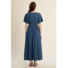 MOLLY BRACKEN MOLLY BRACKEN  ZP139EE ROBE DKBLUE