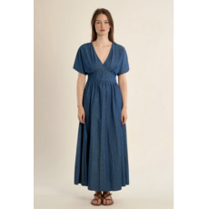 MOLLY BRACKEN MOLLY BRACKEN  ZP139EE ROBE DKBLUE