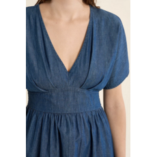 MOLLY BRACKEN MOLLY BRACKEN  ZP139EE ROBE DKBLUE