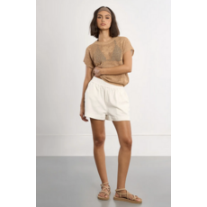 MOLLY BRACKEN MOLLY BRACKEN  LAL679EE SWEATER CAMEL