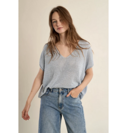 MOLLY BRACKEN MOLLY BRACKEN  LA1978EP SWEATER BLEU