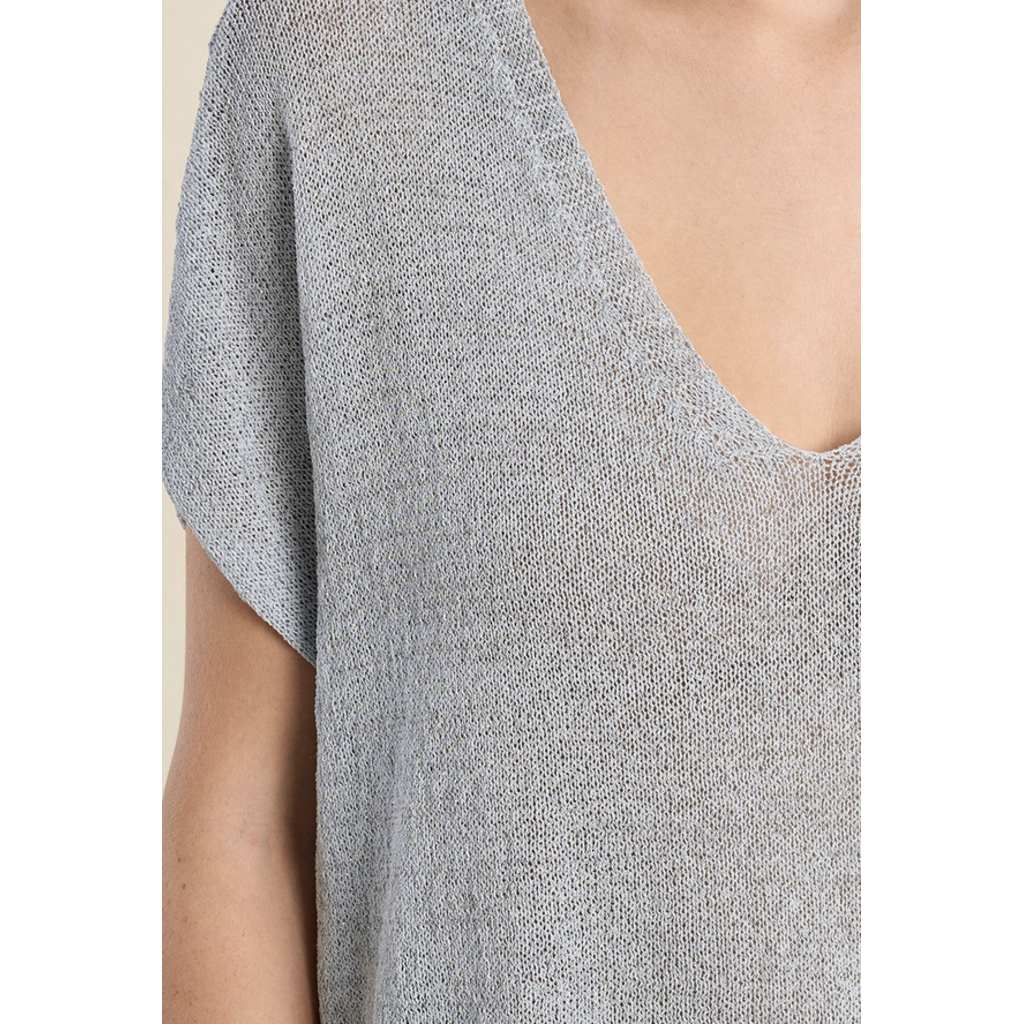 MOLLY BRACKEN MOLLY BRACKEN  LA1978EP SWEATER BLEU