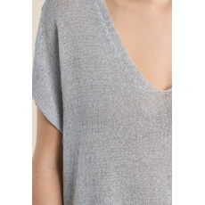 MOLLY BRACKEN MOLLY BRACKEN  LA1978EP SWEATER BLEU