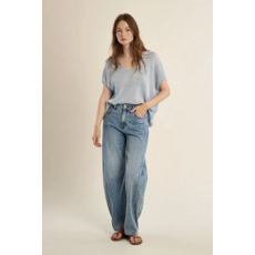 MOLLY BRACKEN MOLLY BRACKEN  LA1978EP SWEATER BLEU