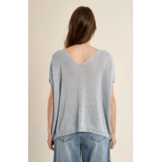 MOLLY BRACKEN MOLLY BRACKEN  LA1978EP SWEATER BLEU