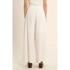 MOLLY BRACKEN MOLLY BRACKEN  LA1960EP PANTS BLANC