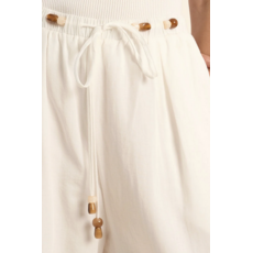 MOLLY BRACKEN MOLLY BRACKEN  LA1960EP PANTS BLANC