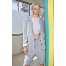 MOLLY BRACKEN MOLLY BRACKEN GLF101EE BLAZER BLEU CLAIR