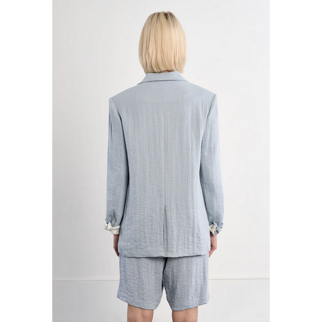 MOLLY BRACKEN MOLLY BRACKEN GLF101EE BLAZER BLEU CLAIR