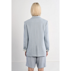 MOLLY BRACKEN MOLLY BRACKEN GLF101EE BLAZER BLEU CLAIR