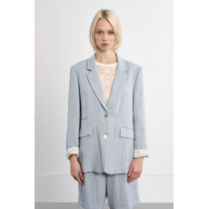 MOLLY BRACKEN MOLLY BRACKEN GLF101EE BLAZER BLEU CLAIR