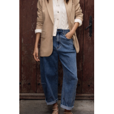 MOLLY BRACKEN MOLLY BRACKEN ES193EP/BLUED PANTS BLUE