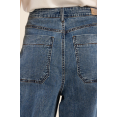 MOLLY BRACKEN MOLLY BRACKEN ES193EP/BLUED PANTS BLUE