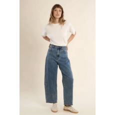 MOLLY BRACKEN MOLLY BRACKEN ES193EP/BLUED PANTS BLUE
