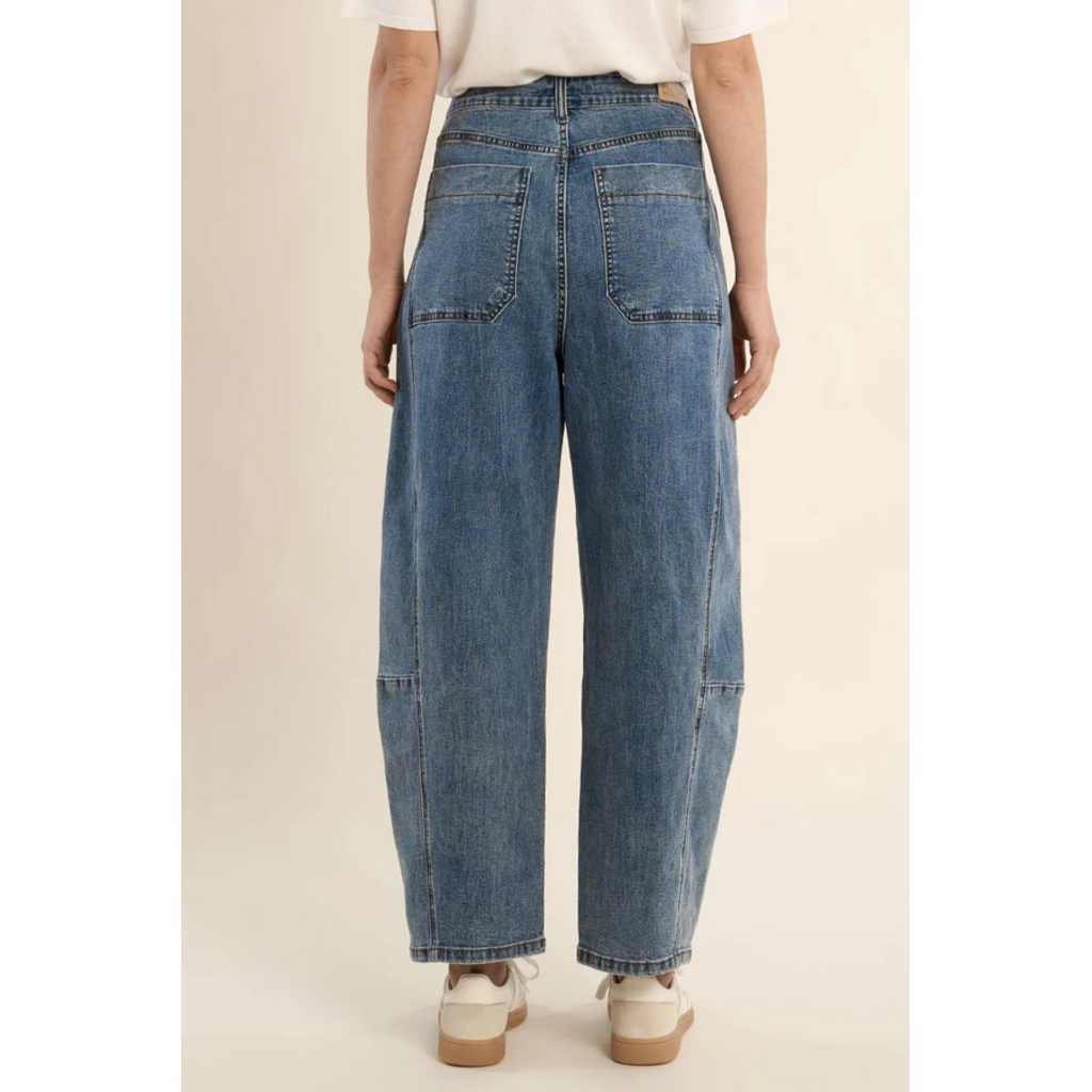MOLLY BRACKEN MOLLY BRACKEN ES193EP/BLUED PANTS BLUE