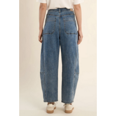 MOLLY BRACKEN MOLLY BRACKEN ES193EP/BLUED PANTS BLUE