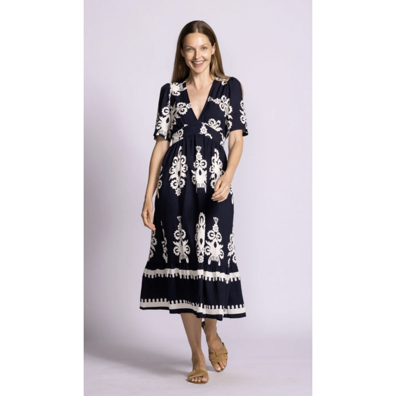 PINK MARTINI PINK MARTINI ROBE BELLINGHAM MARINE