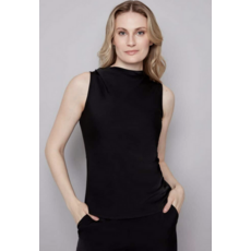 I LOVE TYLER MADISON TYLER MADISON 258010 HAUT SATINE NOIR