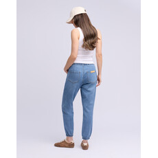 YOGA JEANS YOGA JEANS MALIA RELAXED JOGGER HIGH RISE 27'' ADA