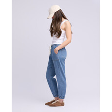 YOGA JEANS YOGA JEANS MALIA 2967 RELAXED JOGGER HIGH RISE 27'' ADA