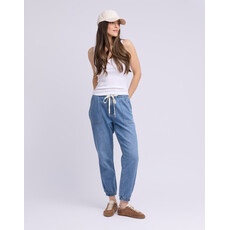 YOGA JEANS YOGA JEANS MALIA RELAXED JOGGER HIGH RISE 27'' ADA