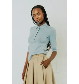 BODY BAG BODYBAG 8206 BRIAN POLO BLEU