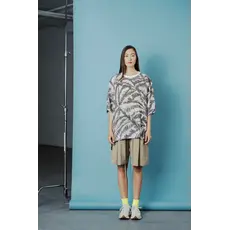 BODY BAG BODYBAG 8216 T SHIRT BELIZE BEIGE MOTIFS