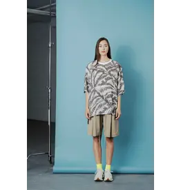 BODY BAG BODYBAG 8216 T SHIRT BELIZE BEIGE MOTIFS