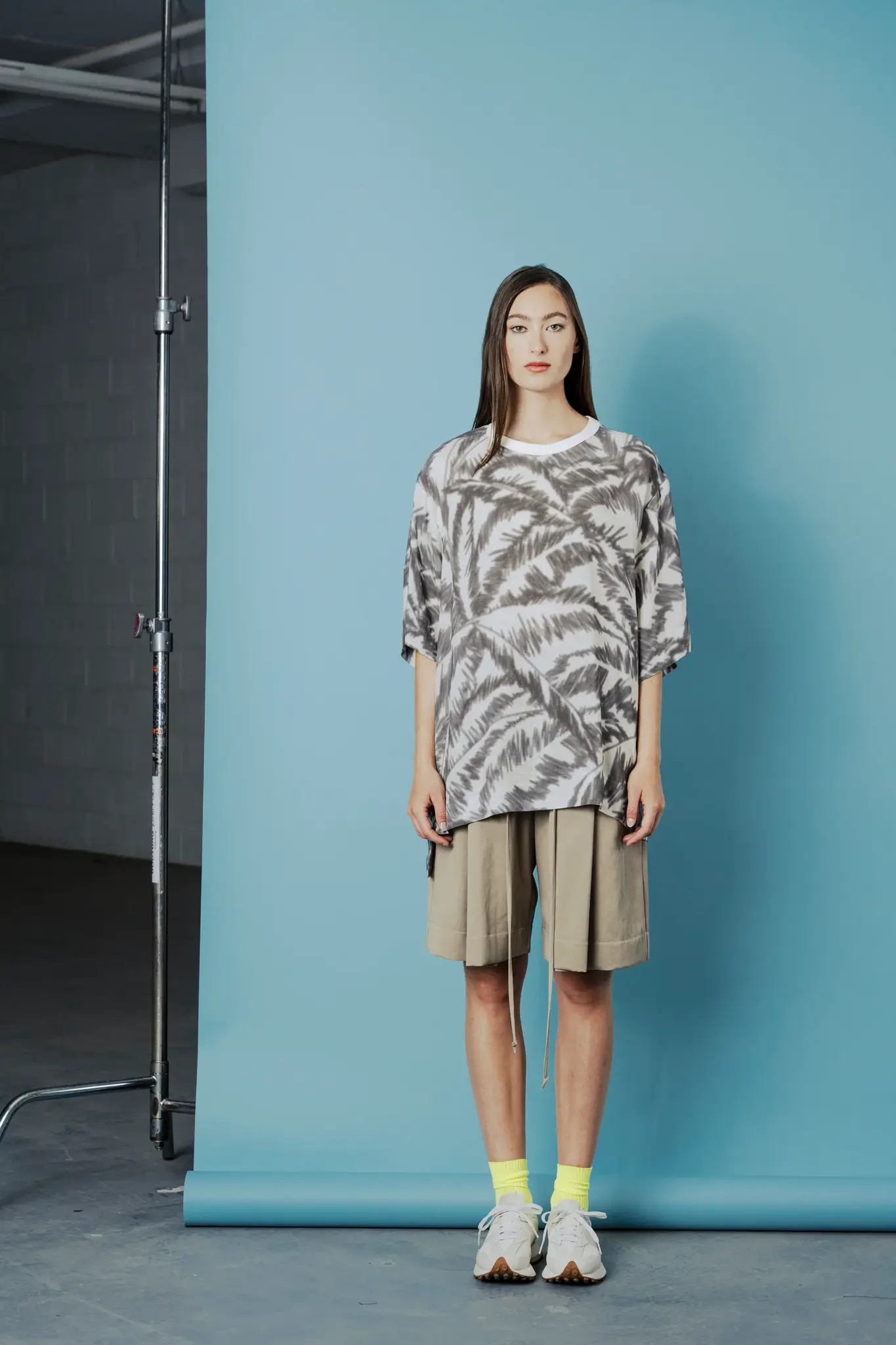 BODY BAG BODYBAG 8216 T SHIRT BELIZE BEIGE MOTIFS