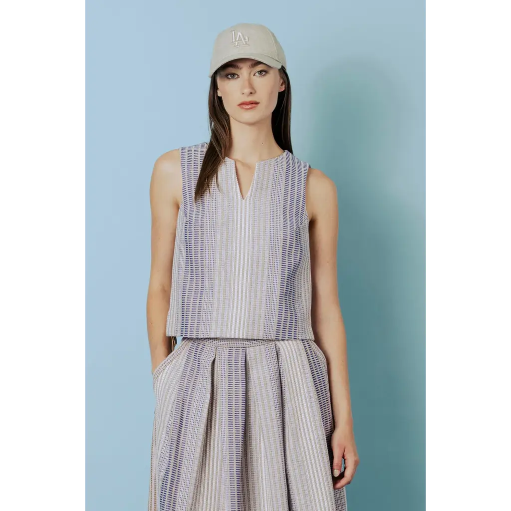 BODY BAG BODYBAG 8217 PIXEL TOP JACQUARD