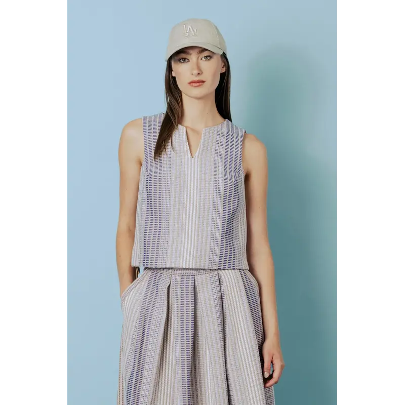 BODY BAG BODYBAG 8217 PIXEL TOP JACQUARD