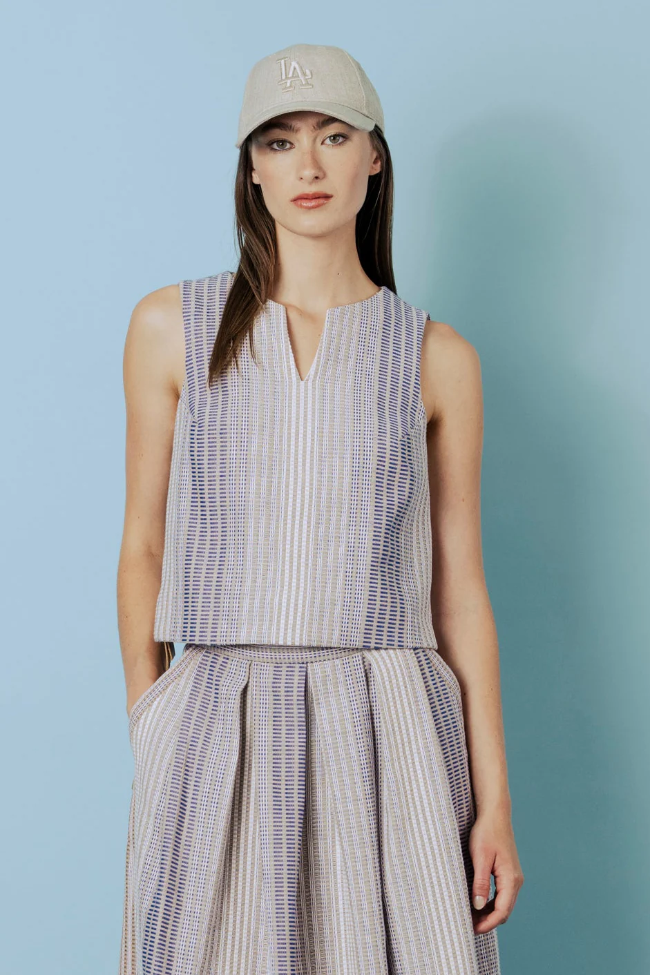BODY BAG BODYBAG 8217 PIXEL TOP JACQUARD