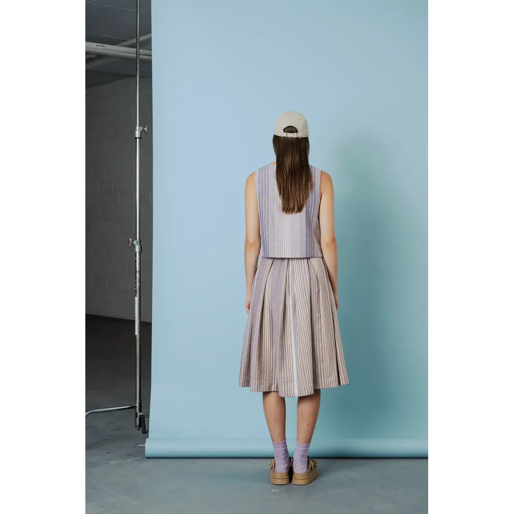 BODY BAG BODYBAG 8217 PIXEL TOP JACQUARD