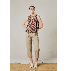 BODY BAG BODYBAG 2531 RONNIE TROUSERS BEIGE