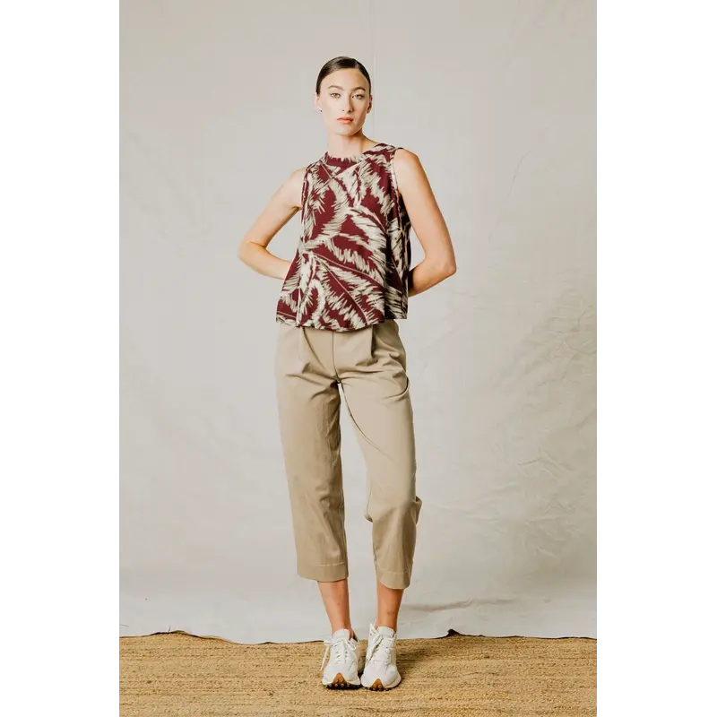 BODY BAG BODYBAG 2531 RONNIE TROUSERS BEIGE