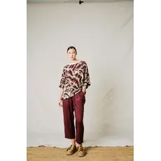 BODY BAG BODYBAG 8216 T SHIRT BELIZE BEIGE MOTIFS