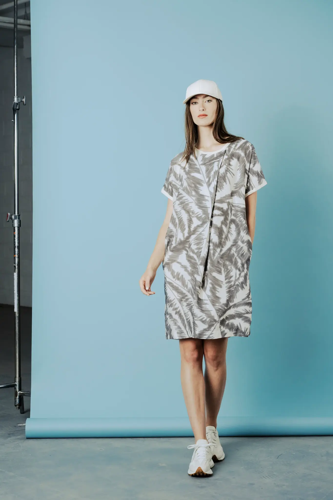 BODY BAG BODYBAG 6333P ROBE CALYPSO BEIGE MOTIFS