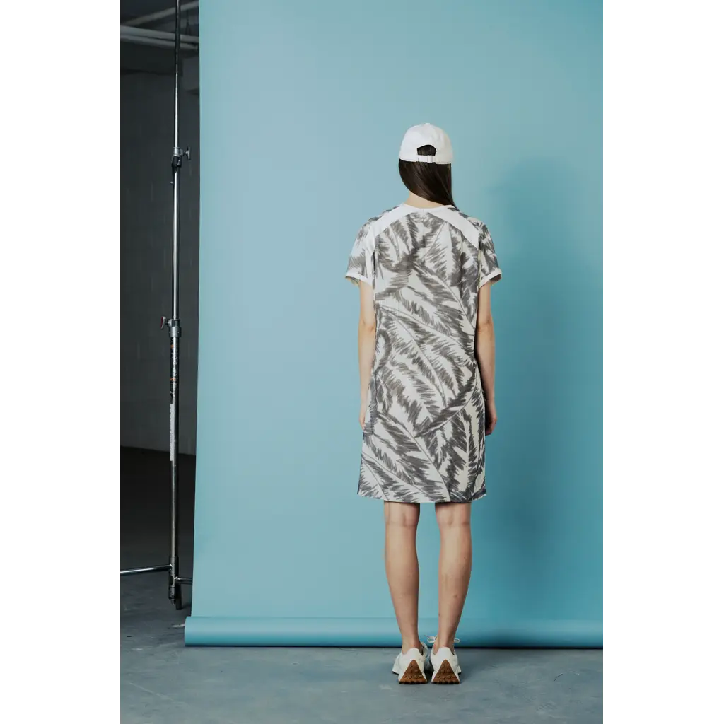 BODY BAG BODYBAG 6333P ROBE CALYPSO BEIGE MOTIFS