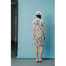 BODY BAG BODYBAG 6333P ROBE CALYPSO BEIGE MOTIFS