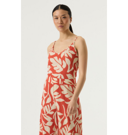 GARCIA GARCIA R260222 CAMI TRICOT CORAIL