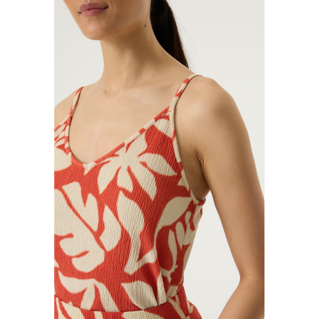 GARCIA GARCIA R260222 CAMI TRICOT CORAIL
