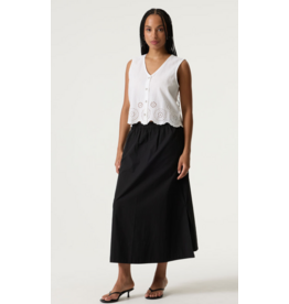 GARCIA GARCIA Q260122 JUPE LONGUE NOIR