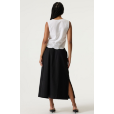 GARCIA GARCIA Q260122 JUPE LONGUE NOIR