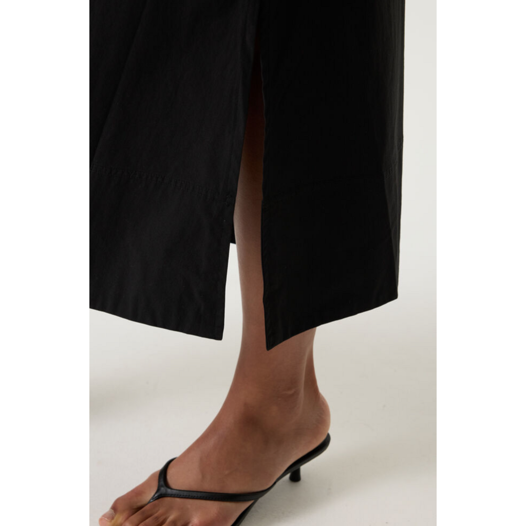 GARCIA GARCIA Q260122 JUPE LONGUE NOIR