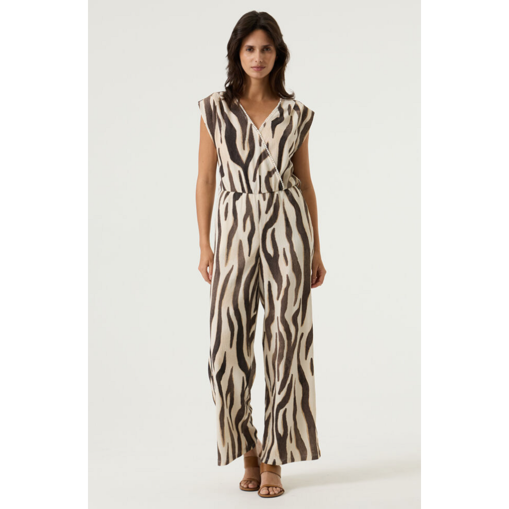 GARCIA GARCIA Q260118 JUMPSUIT ANIMAL