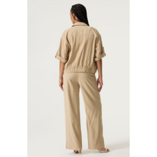 GARCIA GARCIA Q260090 JACKET MANCHE COURTE SABLE