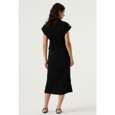 GARCIA GARCIA Q260086 ROBE CHEMISE NOIR